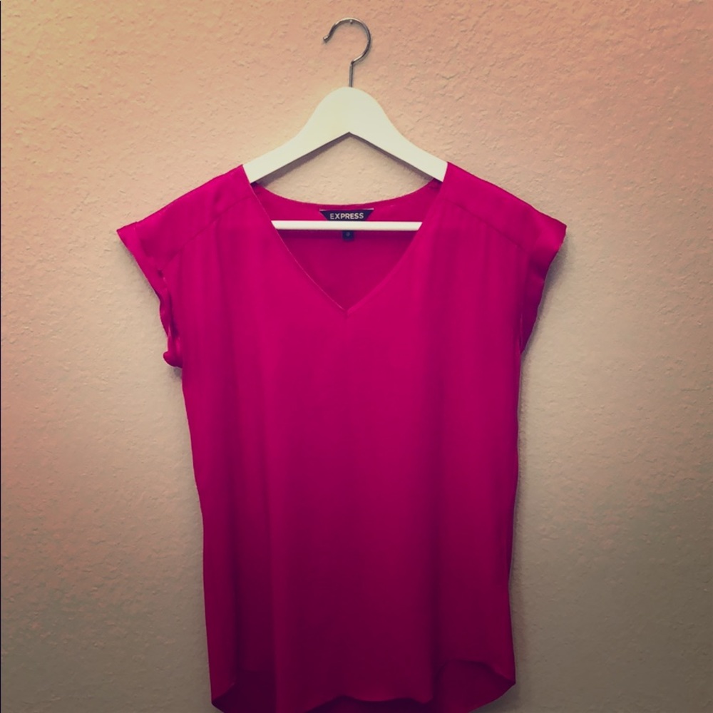Pink Top